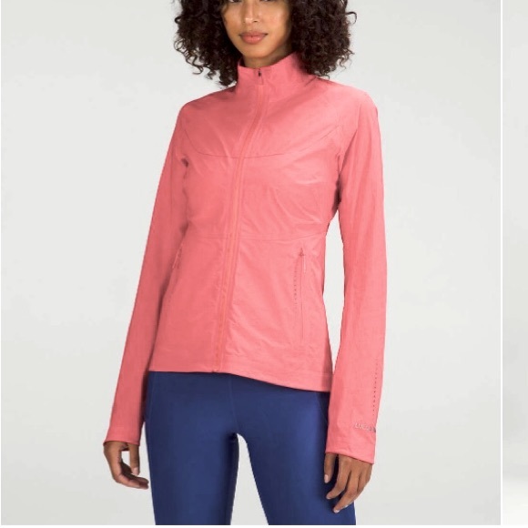 lululemon (0) Fast and Free Windbreaker - Picture 3 of 15